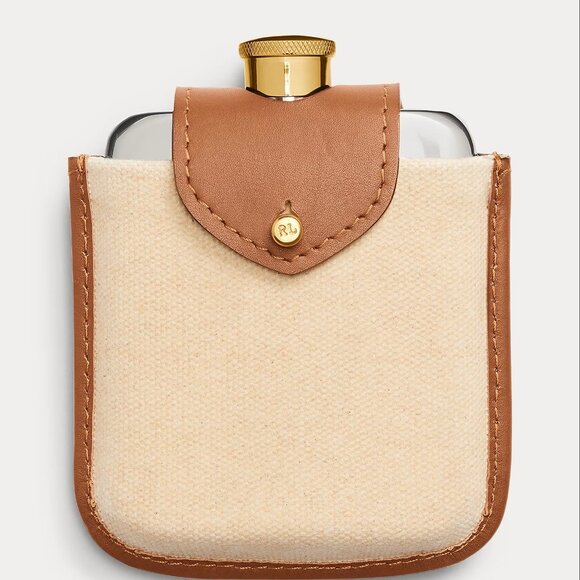 Ralph Lauren Garret Flask - Never Opened - Picture 2 of 6